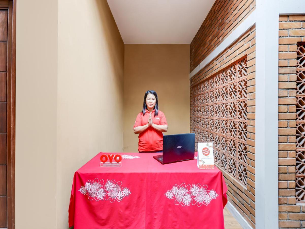 Oyo 90095 Indah Homestay Syariah Kejayan ภายนอก รูปภาพ