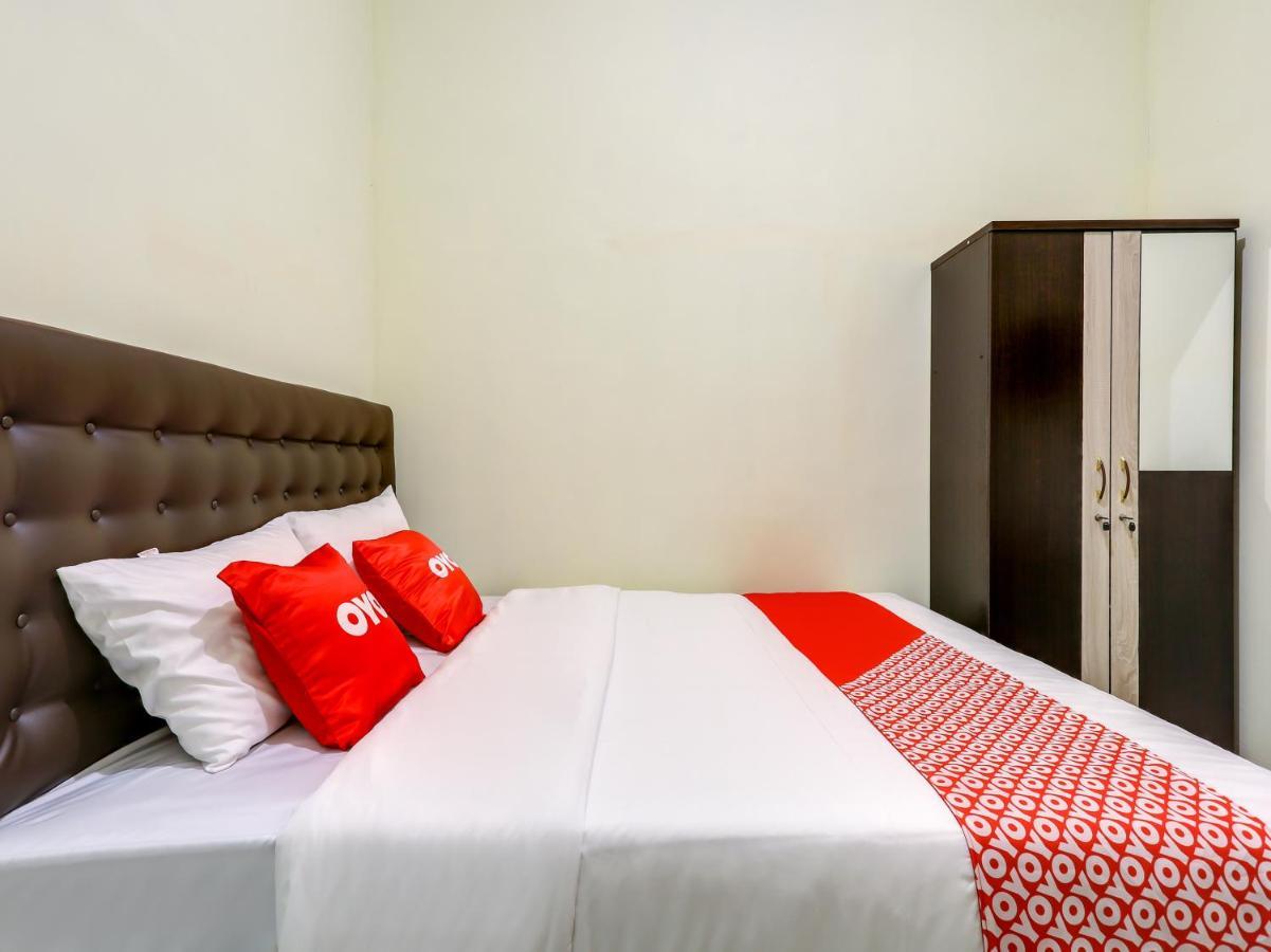 Oyo 90095 Indah Homestay Syariah Kejayan ภายนอก รูปภาพ